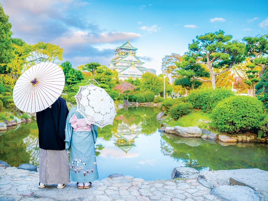  Japan sees rise in GCC traffic ahead of Expo